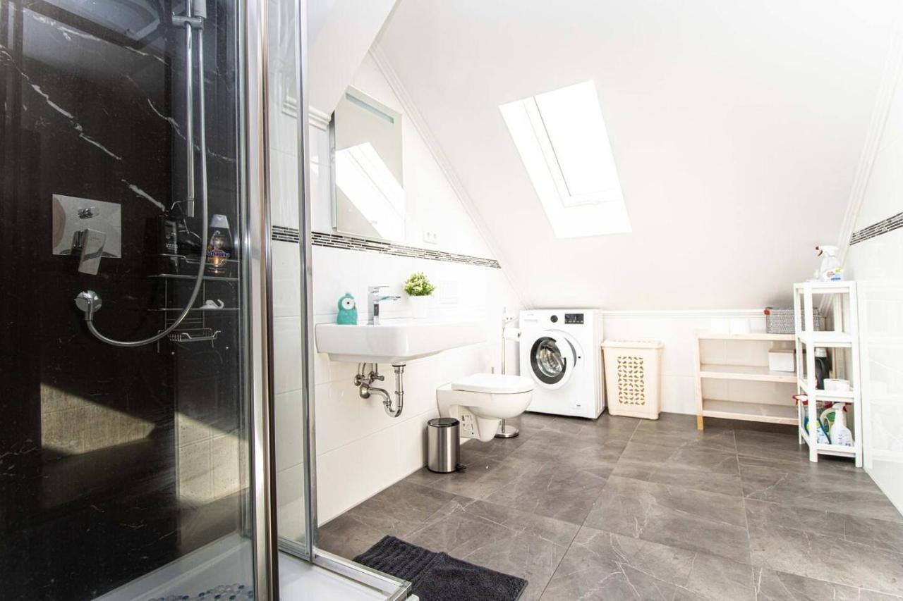 468 Plagwitz Apartment Kulturviertel Λειψία Εξωτερικό φωτογραφία
